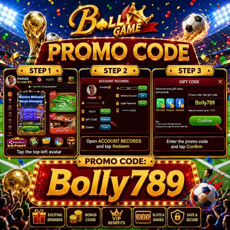 Bolly Game Official News – Jun 12, 2026 – Update 2466