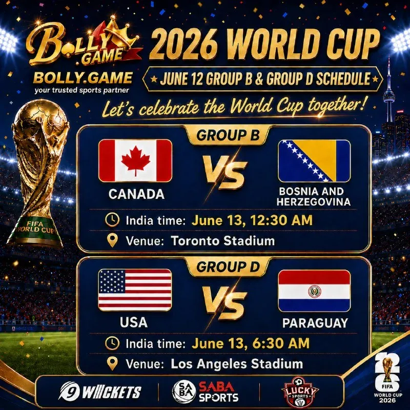 Bolly Game Official News – Jun 12, 2026 – Update 2469