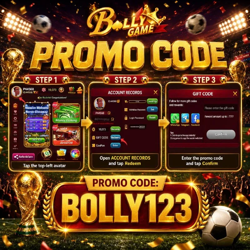 Bolly Game Official News – Jun 15, 2026 – Update 2483