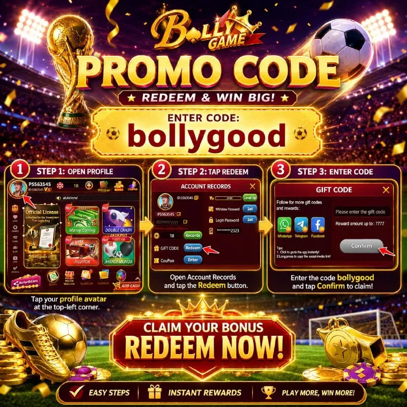 Bolly Game Official News – Jun 18, 2026 – Update 2503