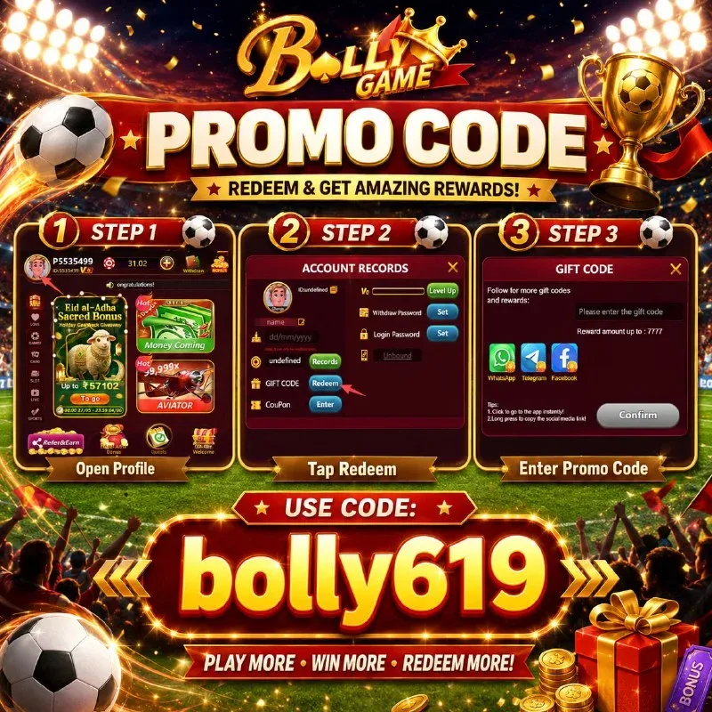 Bolly Game Official News – Jun 19, 2026 – Update 2512