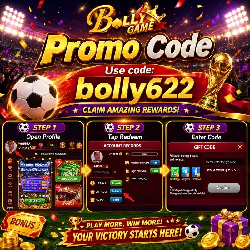 Bolly Game Official News – Jun 22, 2026 – Update 2524