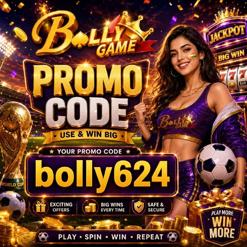 Bolly Game Promo Code Update – Jun 24, 2026 – Update 2537