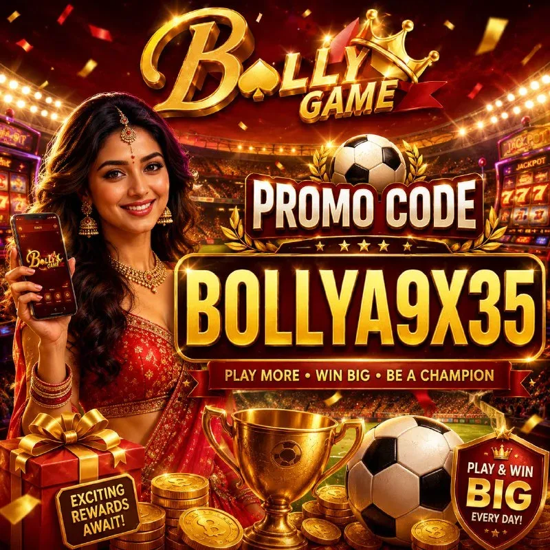 Bolly Game Promo Code Update – Jul 4, 2026 – Update 2613