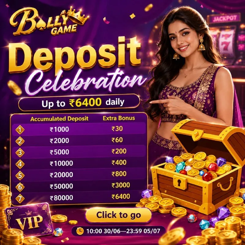 Bolly Game Bonus Update – Jul 5, 2026 – Update 2622