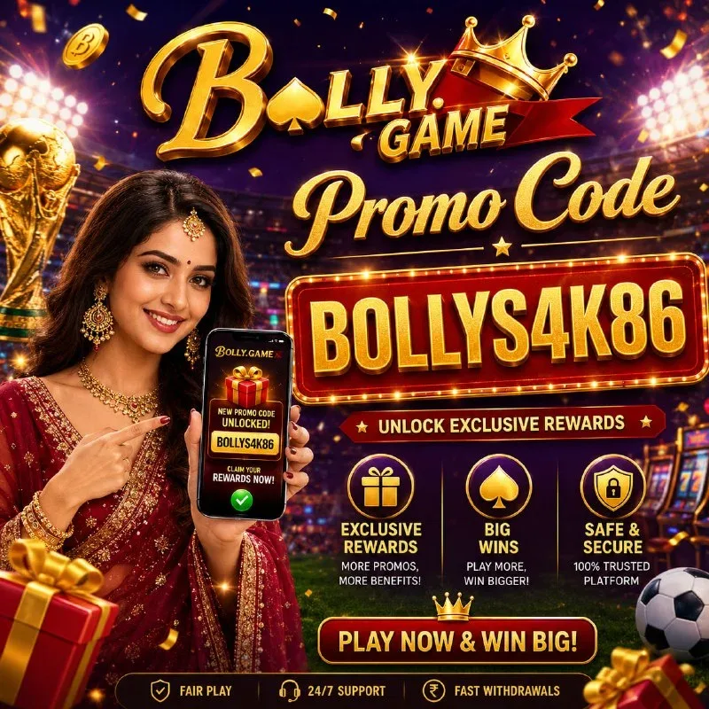Bolly Game Promo Code Update – Jul 6, 2026 – Update 2626