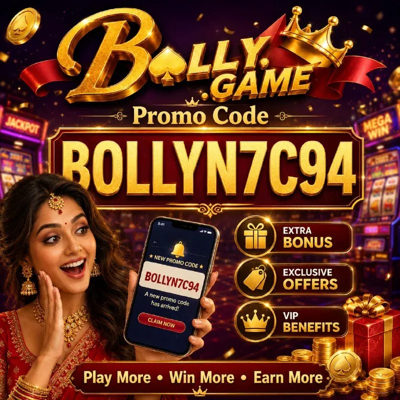 Bolly Game Promo Code Update – Jul 9, 2026 – Update 2641