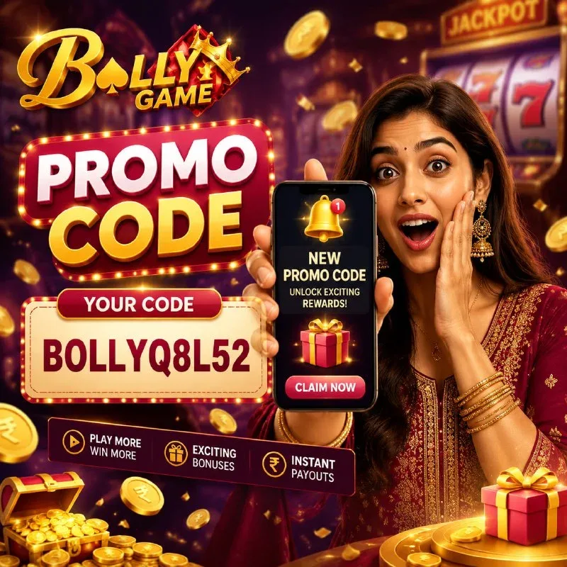 Bolly Game Promo Code Update – Jul 10, 2026 – Update 2645