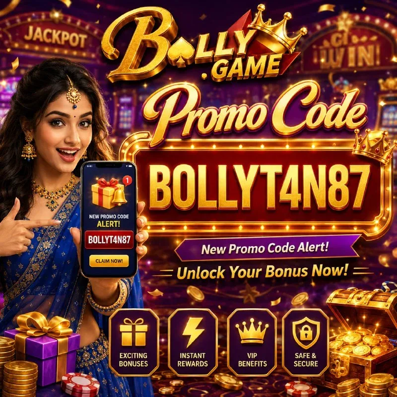 Bolly Game Promo Code Update – Jul 21, 2026 – Update 2686