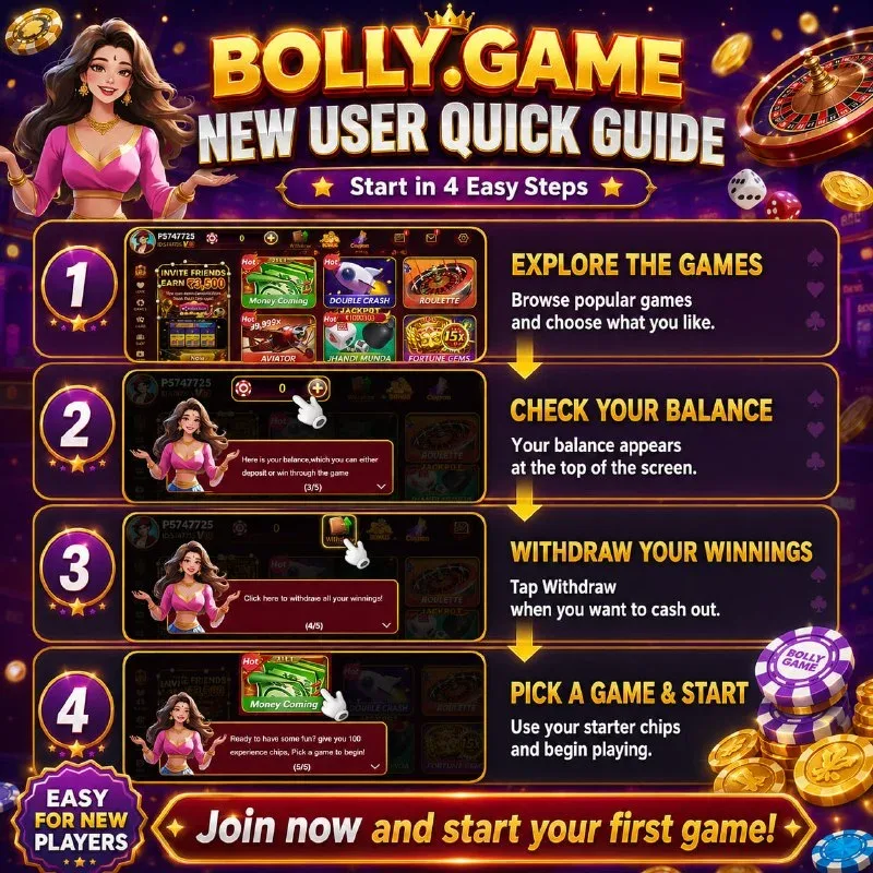 Bolly Game Official News – Jul 25, 2026 – Update 2700