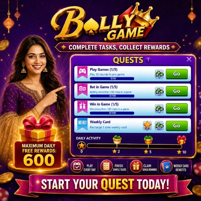 Bolly Game Bonus Update – Jul 29, 2026 – Update 2711