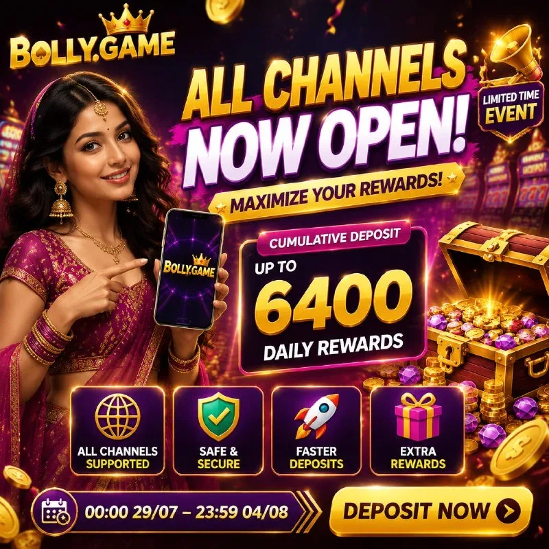 Bolly Game Official News – Jul 29, 2026 – Update 2712