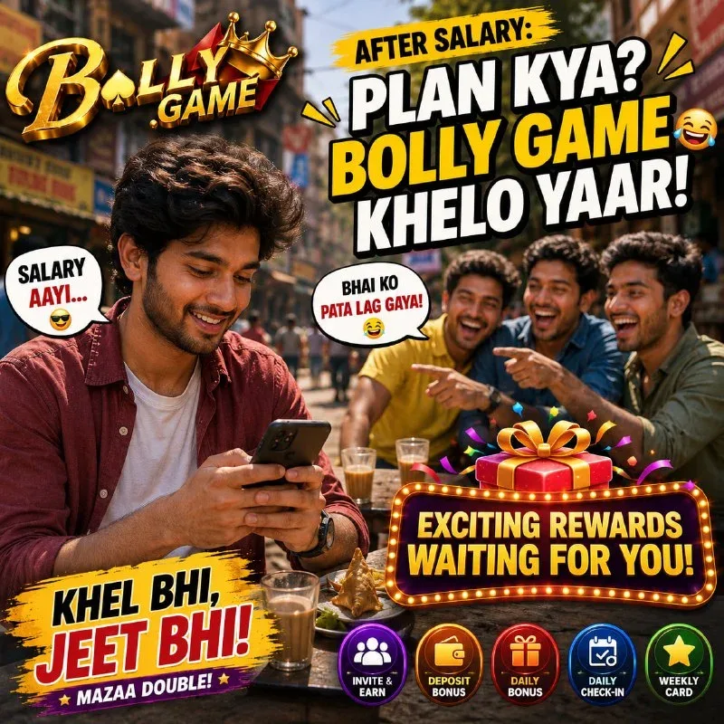 Bolly Game Official News – Jul 31, 2026 – Update 2716