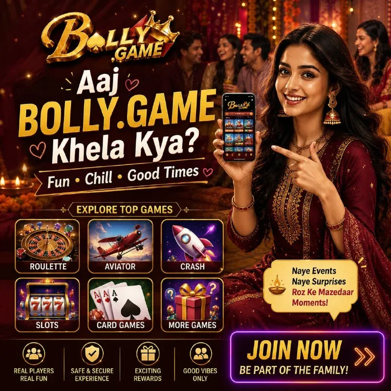 Bolly Game Official News – Aug 2, 2026 – Update 2723