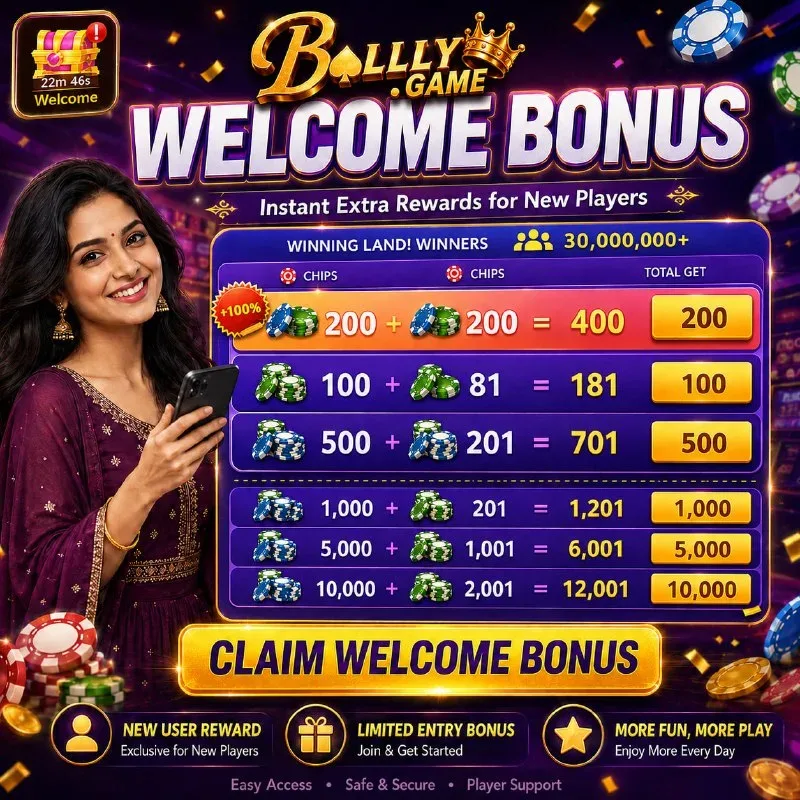Bolly Game Bonus Update – Aug 3, 2026 – Update 2725