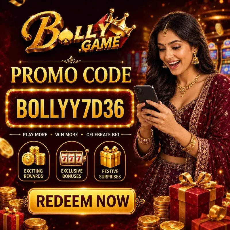 Bolly Game Promo Code Update – Aug 9, 2026 – Update 2741