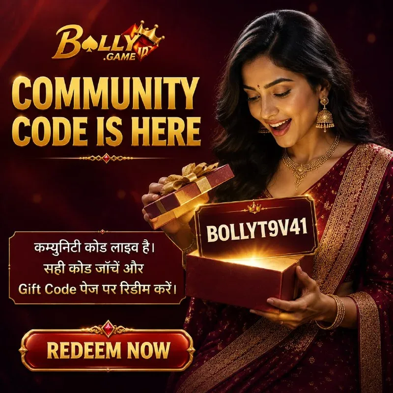 Bolly Game Promo Code Update – Aug 13, 2026 – Update 2753