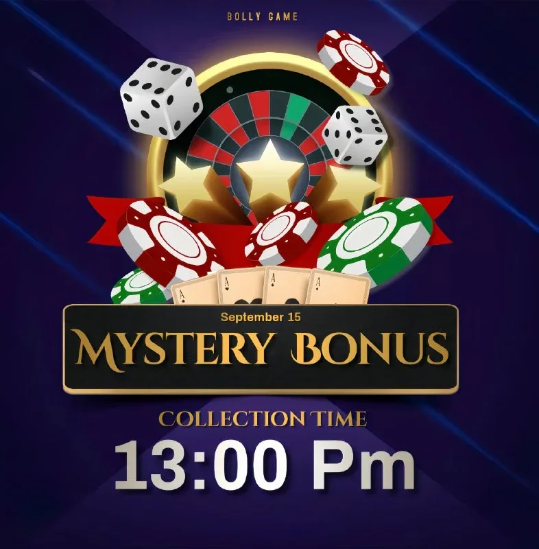 Bolly Game Bonus Update – Sep 15, 2024 – Update 498