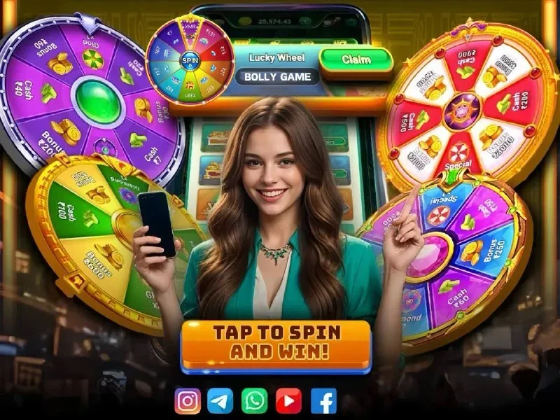 Bolly Game App Update – Oct 1, 2024 – Update 543