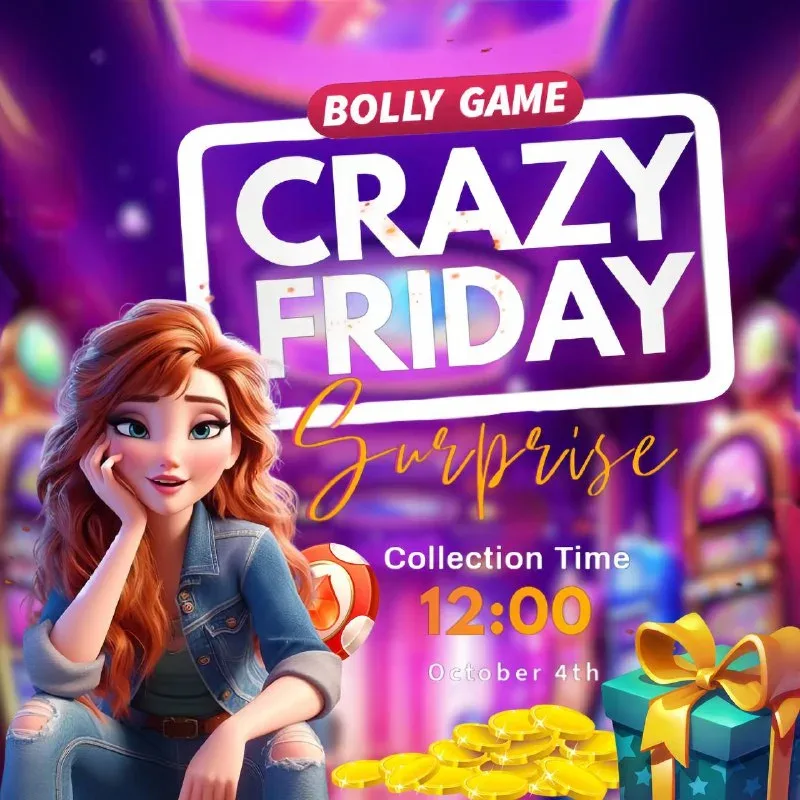 Bolly Game App Update – Oct 4, 2024 – Update 550