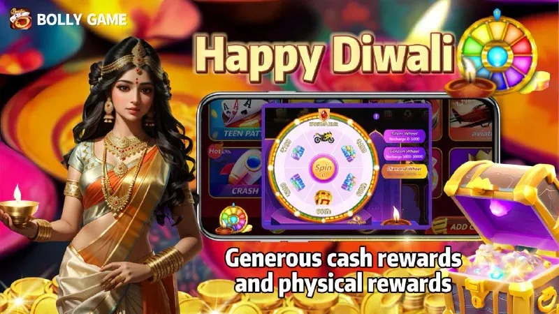 Bolly Game App Update – Oct 31, 2024 – Update 609