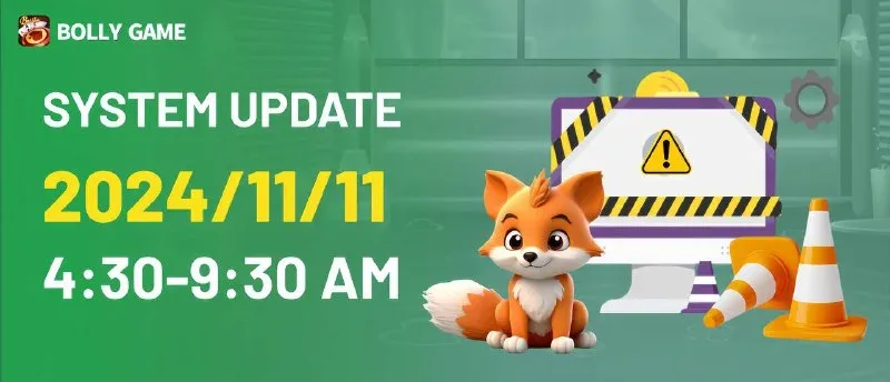 Bolly Game Service Update – Nov 10, 2024 – Update 638