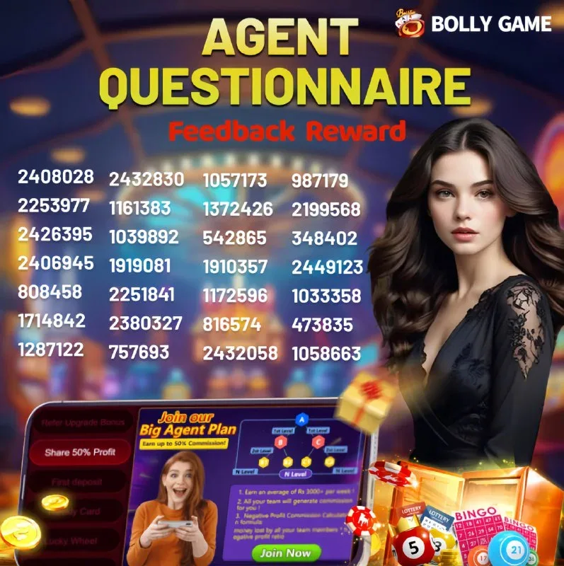 Bolly Game Official News – Dec 6, 2024 – Update 700