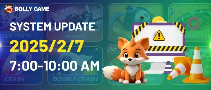 Bolly Game Service Update – Feb 6, 2025 – Update 837