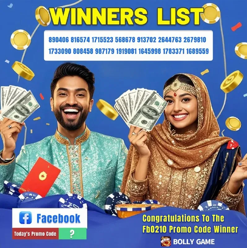 Bolly Game Promo Code Update – Feb 12, 2025 – Update 852
