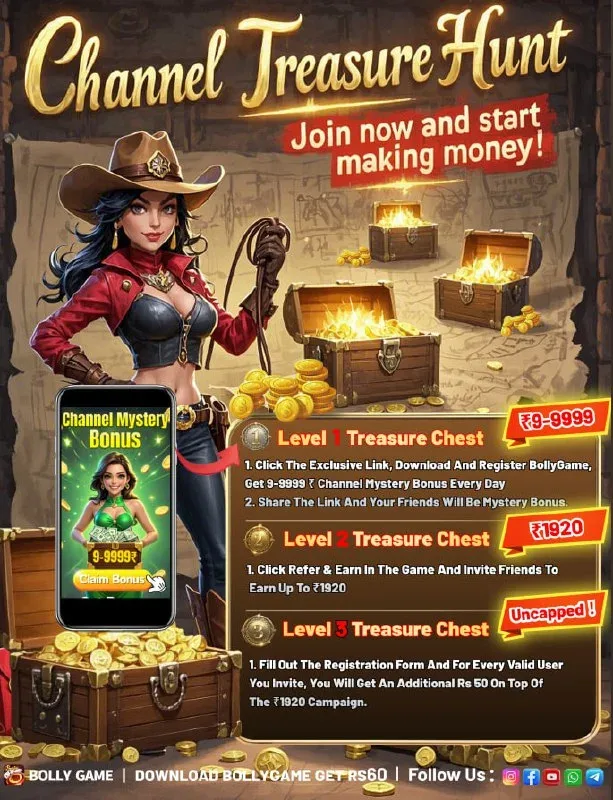 Bolly Game Bonus Update – Feb 24, 2025 – Update 879