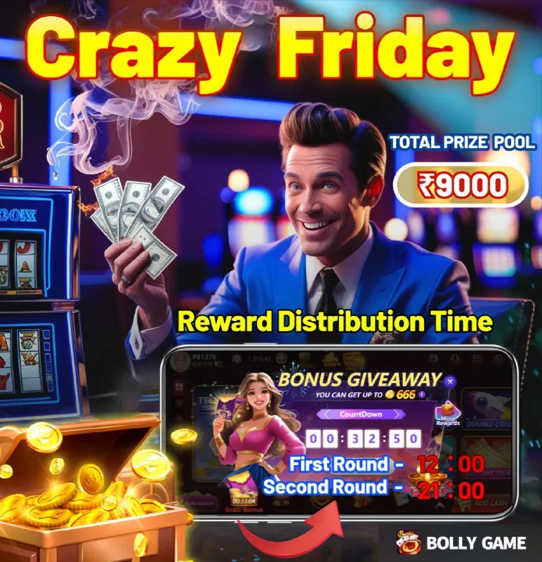 Bolly Game Bonus Update – Mar 7, 2025 – Update 919