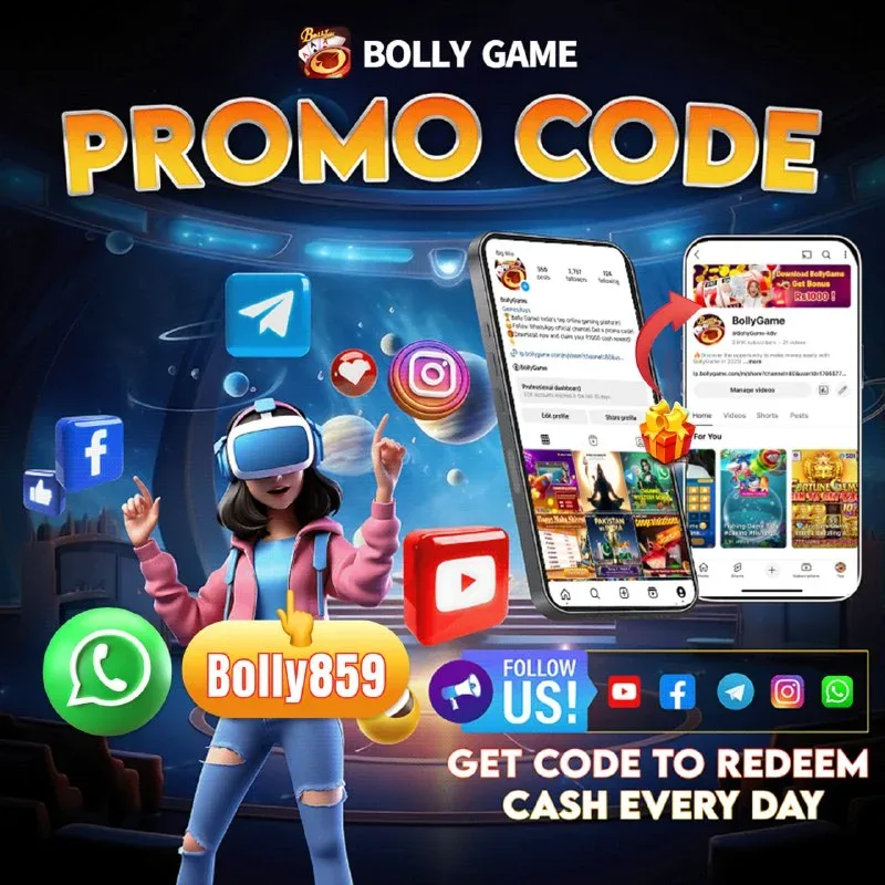 Bolly Game Promo Code Update – Mar 8, 2025 – Update 921