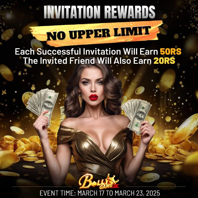 Bolly Game Bonus Update – Mar 17, 2025 – Update 24 – Bolly Game agent image 1