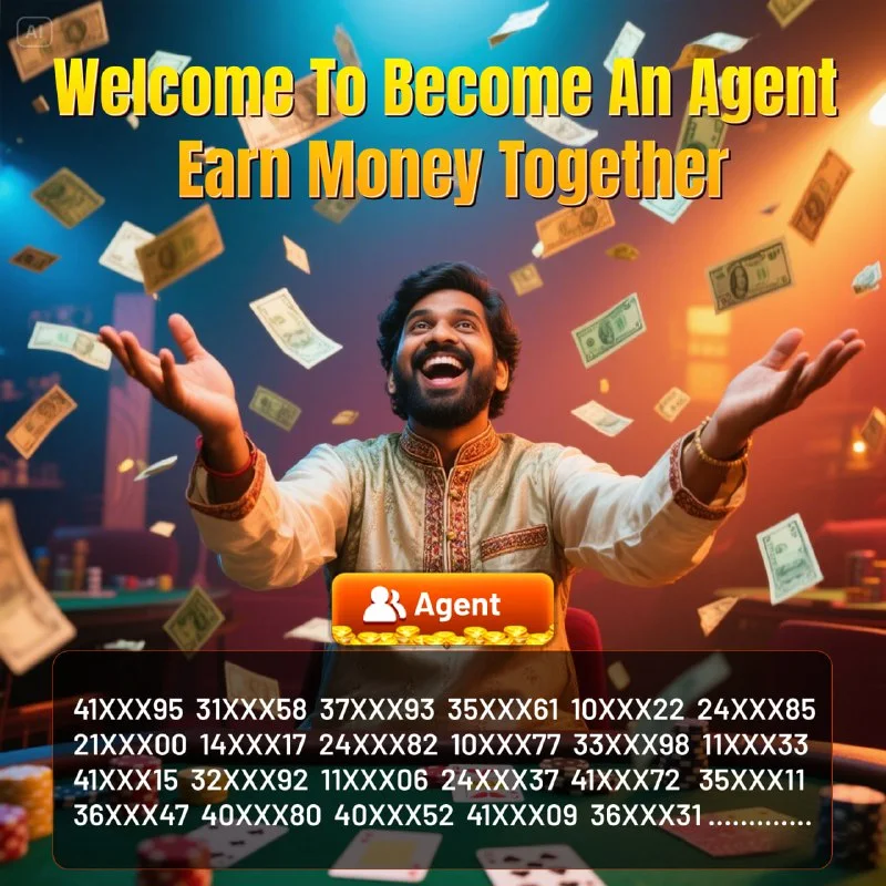New Agent Registration Reward – Aug 11, 2025 – Update 277 – Bolly Game agent image 1 New Agent Registration Reward – Aug 11, 2025 – Update 277 – Bolly Game agent image 1