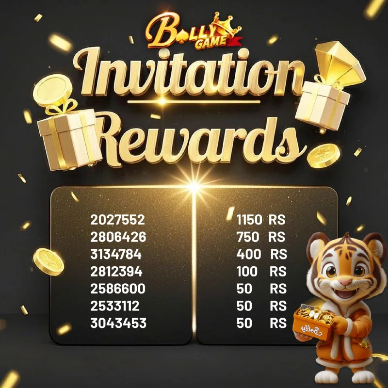 Bolly Game Bonus Update – Mar 18, 2025 – Update 28 – Bolly Game agent image 1