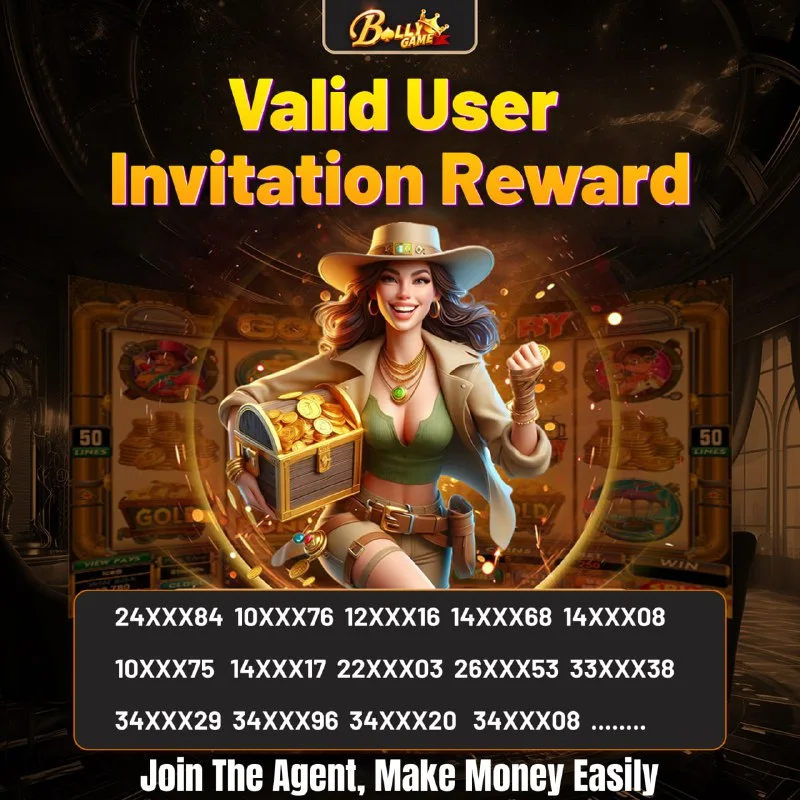 New Agent Registration Reward – Aug 20, 2025 – Update 291 – Bolly Game agent image 1 New Agent Registration Reward – Aug 20, 2025 – Update 291 – Bolly Game agent image 1