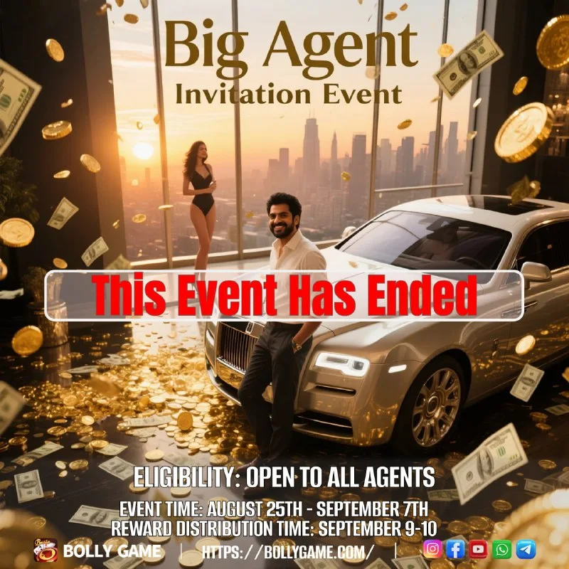 Bolly Game Winner Announcement – Sep 9, 2025 – Update 318 – Bolly Game agent image 1