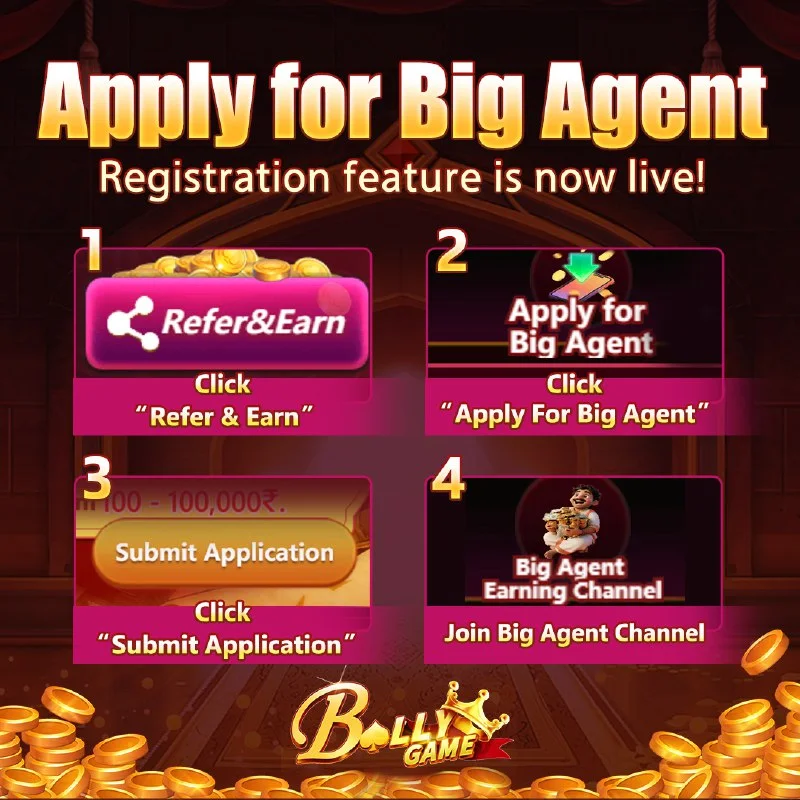 Bolly Game Agent Notice – Jan 25, 2026 – Update 509 – Bolly Game agent image 1