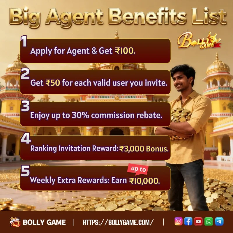 Bolly Game Bonus Update – Feb 13, 2026 – Update 534 – Bolly Game agent image 1