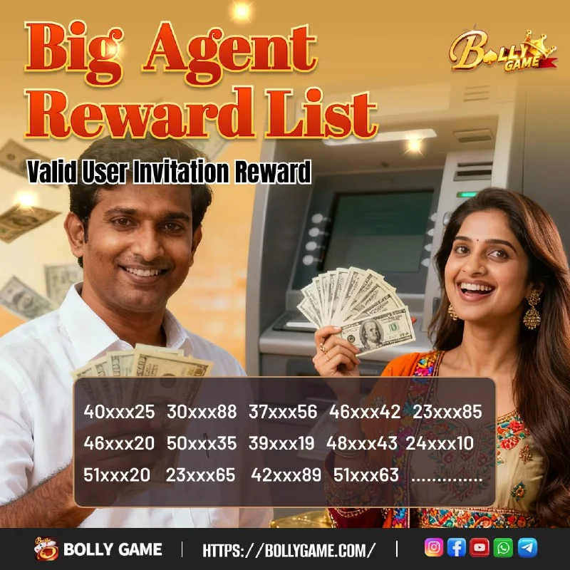 Bolly Game Bonus Update – Feb 27, 2026 – Update 553 – Bolly Game agent image 1