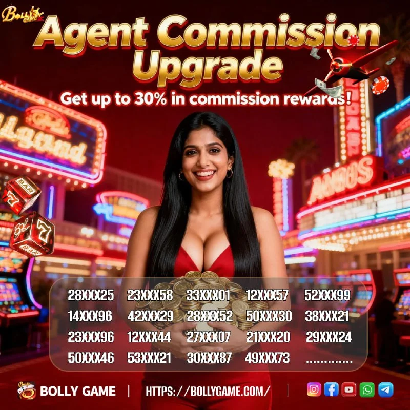 Bolly Game Agent Notice – Mar 18, 2026 – Update 587 – Bolly Game agent image 1
