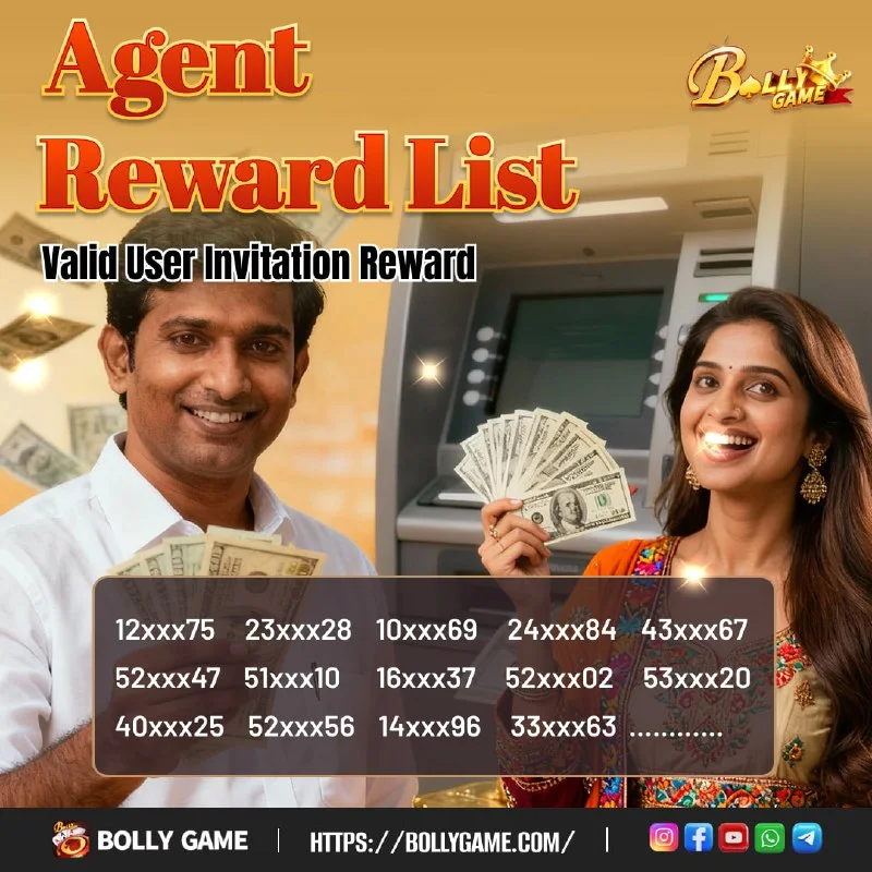Bolly Game Bonus Update – Mar 19, 2026 – Update 589 – Bolly Game agent image 1
