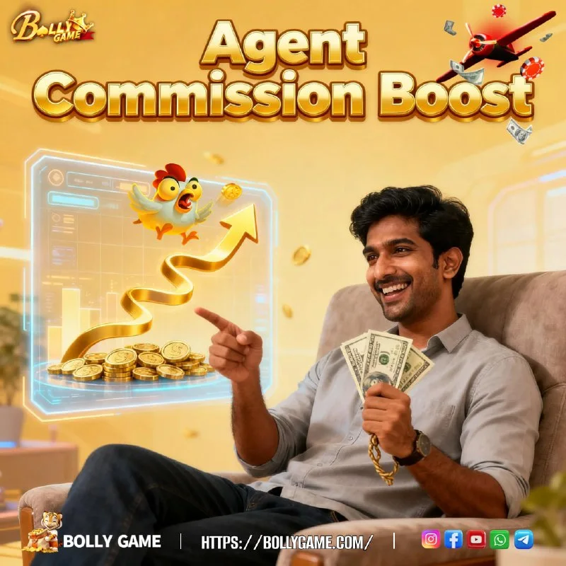 Bolly Game Agent Notice – Apr 14, 2026 – Update 626 – Bolly Game agent image 1
