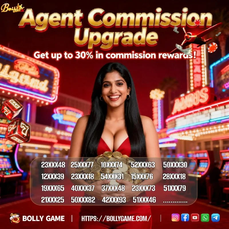 Bolly Game Agent Notice – Apr 26, 2026 – Update 645 – Bolly Game agent image 1