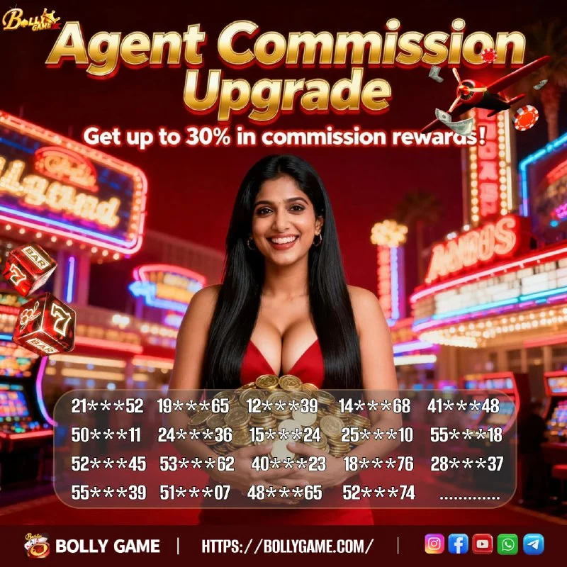 Bolly Game Agent Notice – Jun 5, 2026 – Update 705 – Bolly Game agent image 1