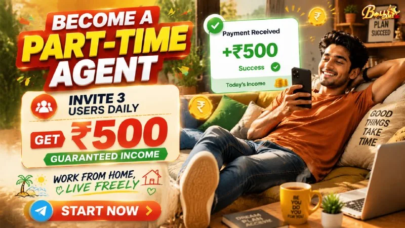 Agent Referral Programme Update – Jul 17, 2026 – Update 767 – Bolly Game agent image 1