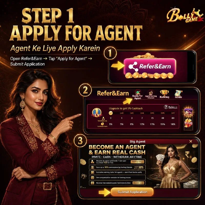 Bolly Game Agent Notice – Aug 18, 2026 – Update 809 – Bolly Game agent image 1