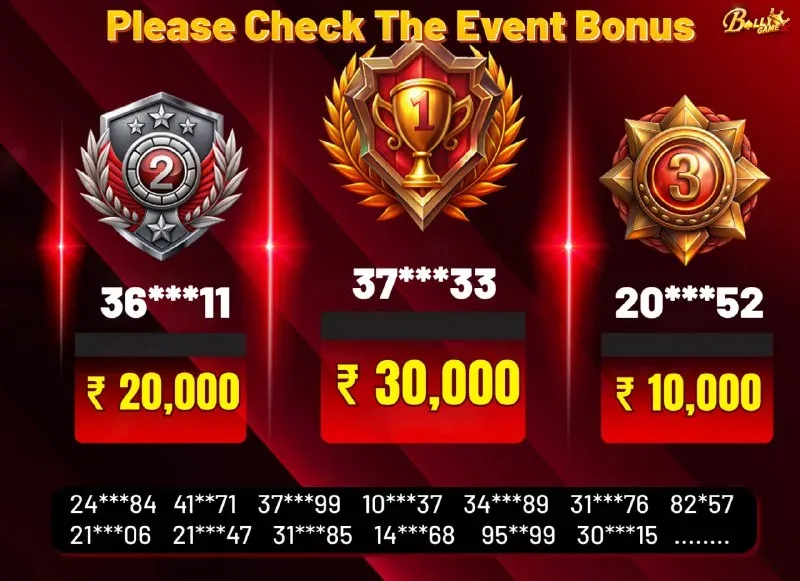 Bolly Game Agent Notice – Jul 17, 2025 – Update 241