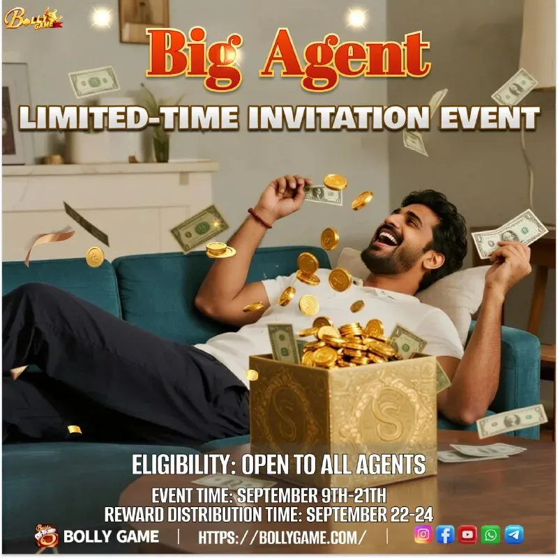 Bolly Game Agent Notice – Sep 9, 2025 – Update 319