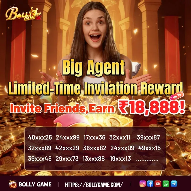 Bolly Game Agent Notice – Jan 7, 2026 – Update 480